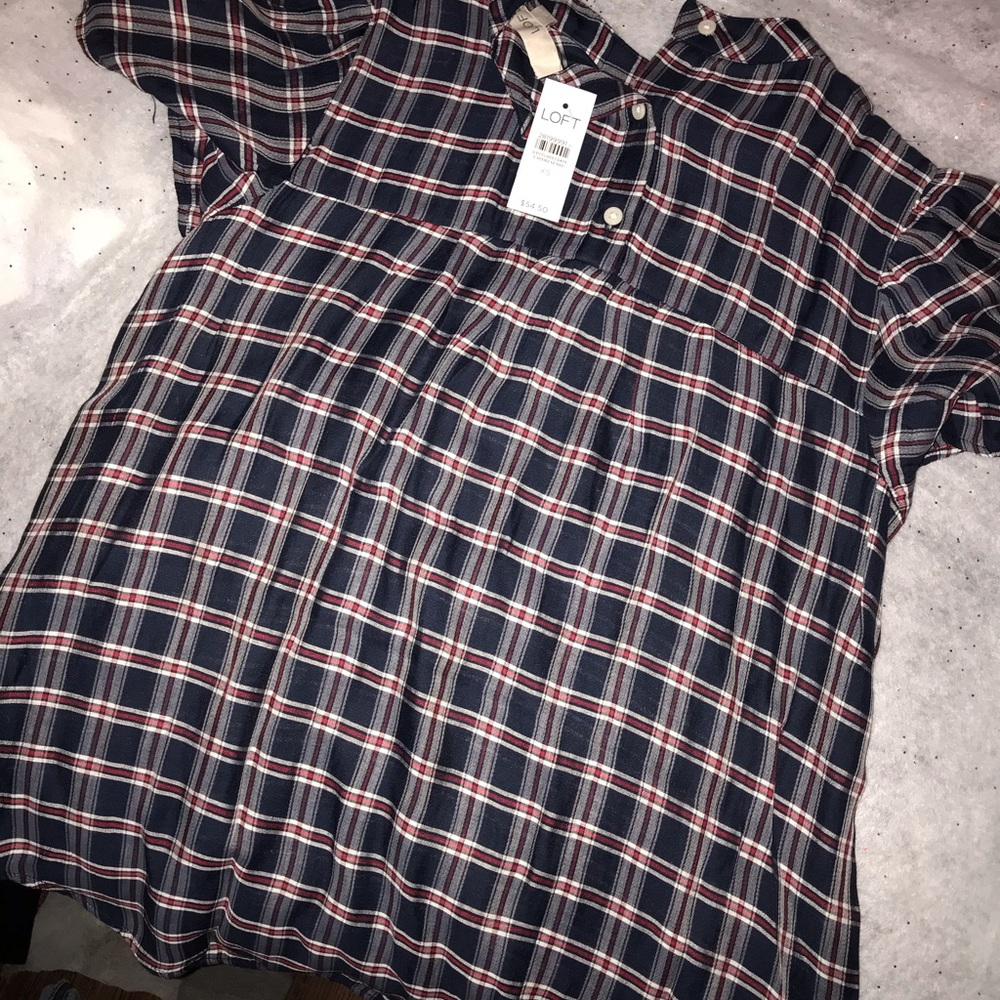 Loft XS blouse